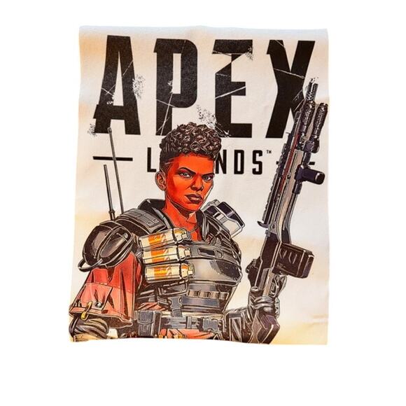 Apex Legends Wall Art Prints – Set of 6 – 11x14 Canvas Posters - Picture 6 of 9